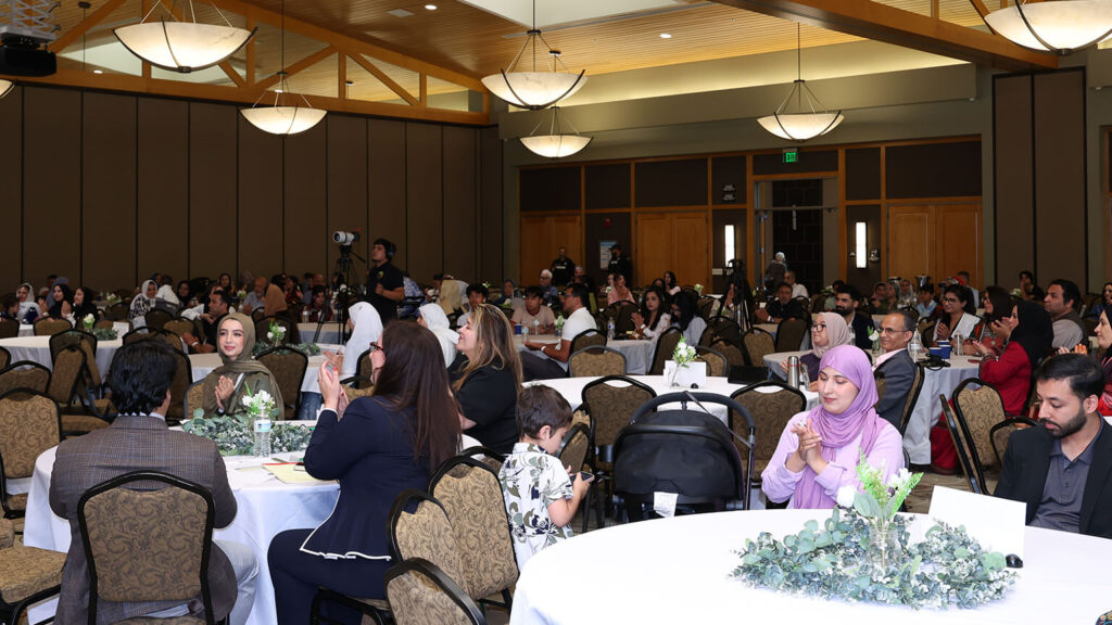 Major Afghan Family Gathering in Sacramento Focuses on Family Support and Preserving Cultural Identity