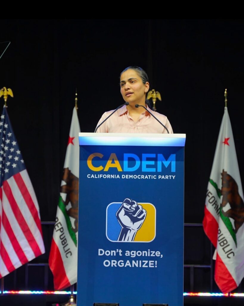 Aisha Wahab: From Foster Care to the U.S. Congress