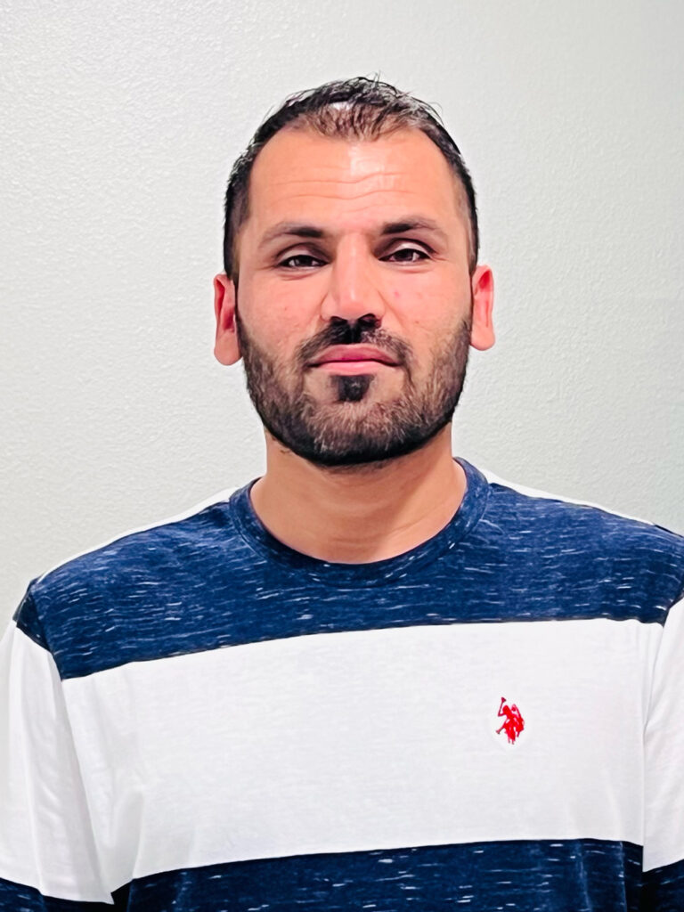 Nawid Saberi