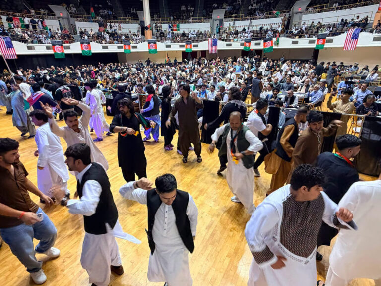 Afghan Community in California Marks 107th Anniversary of Afghanistan’s Independence